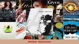 Read  Atelier Adamson EBooks Online