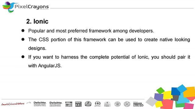 Popular Hybrid App Development Frameworks of 2015