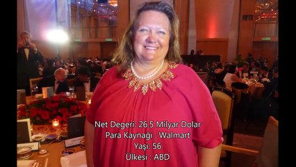 Dünyanın En Zengin 10 İnsanı ve Para Kaynakları