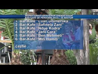 GJOBITEN 36 LOKALE PER SHERBIMIN E AKULLIT TE NDOTUR TE KLIENTET