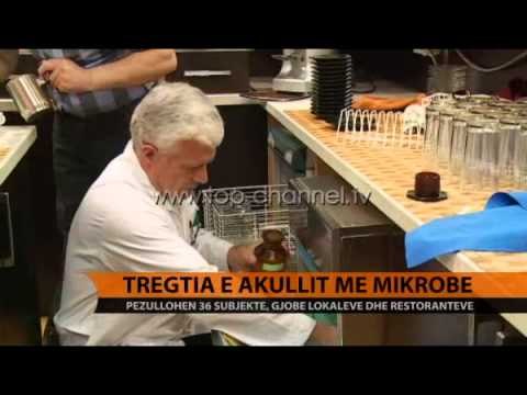 Tregtia e akullit me mikrobe, pezullohen 36 subjekte - Top Channel Albania - News - Lajme