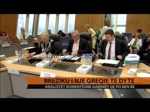 Analistët: Rrezikohet një “Greqi e dytë” - Top Channel Albania - News - Lajme