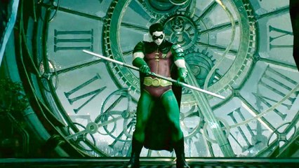 Batman: Arkham Knight - November Update Trailer