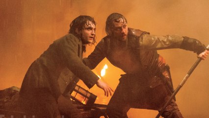 Victor Frankenstein - Legend TV Spot