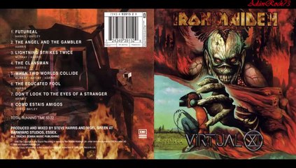 Iron Maiden - Lightning Strikes Twice (Virtual XI, 1998)