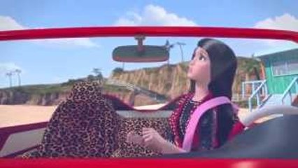Barbie Life in The Dreamhouse The Amaze Chase