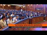 Gjykata Speciale , në janar ngrihen akuzat e para ndaj UÇK - Top Channel Albania - News - Lajme
