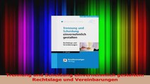 Trennung und Scheidung einvernehmlich gestalten Rechtslage und Vereinbarungen PDF Kostenlos