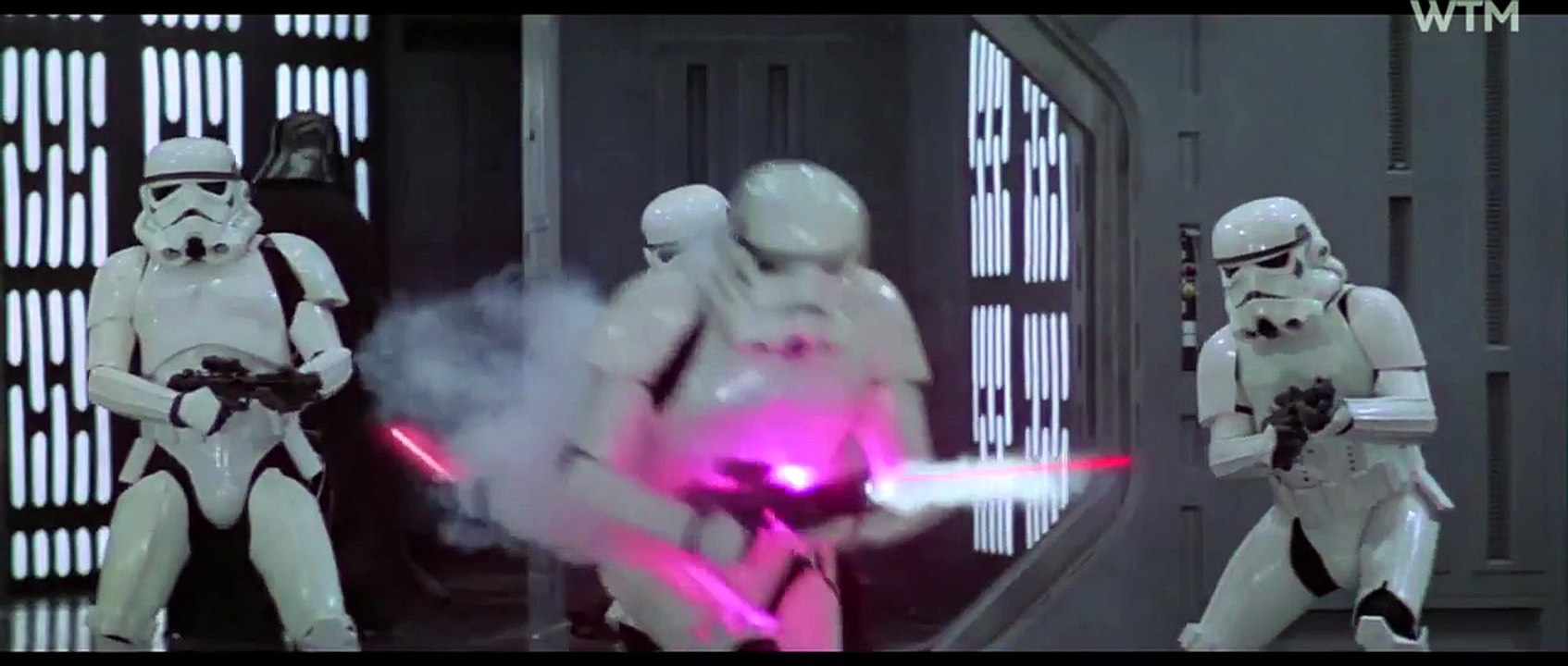 Retour vers La Guerre des Étoiles - Mashup entre Star Wars et Retour vers le Futur