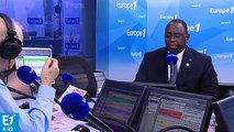 Macky Sall : 