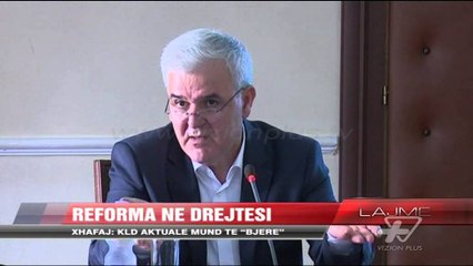 Reforma në drejtësi - News, Lajme - Vizion Plus