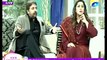 Nadia Khan Show - 30th November 2015 Part 2 - Special with Fazila Qazi & Qaiser