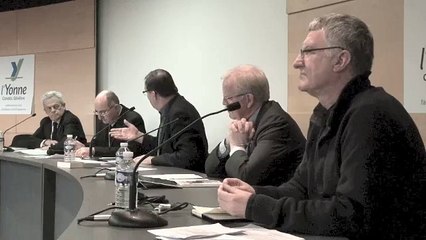 Urgences écologiques : un débat à Auxerre (2)