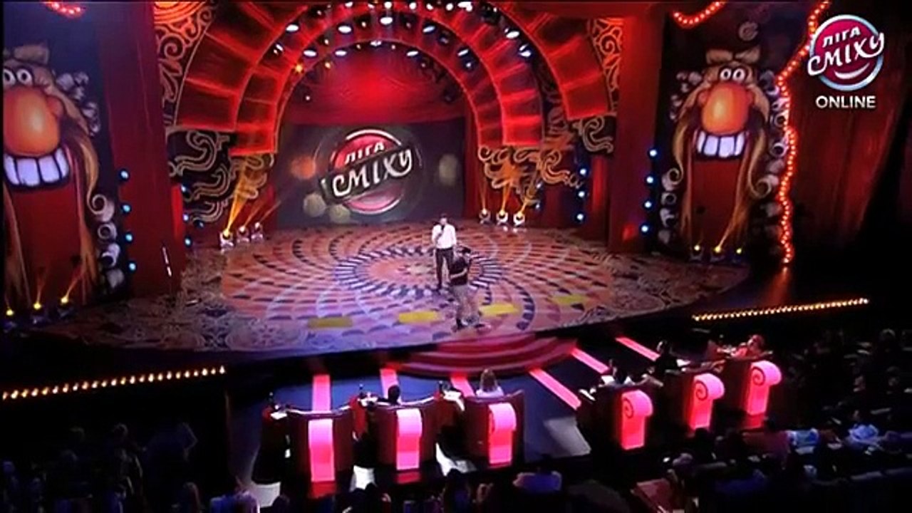 Pick Up Мастер и Маргарита - Два Капитана и Сергей Сивохо - Лига смеха, видео приколы