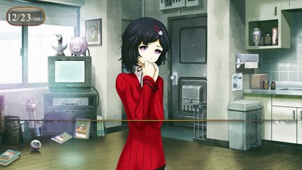 Steins;Gate 0 - Kagari Shiina Trailer