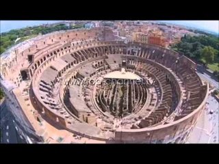 Restaurohet Koloseu i Romës - Top Channel Albania - News - Lajme