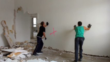 L'étrange Méthode Polonaise pour faire tomber un Mur