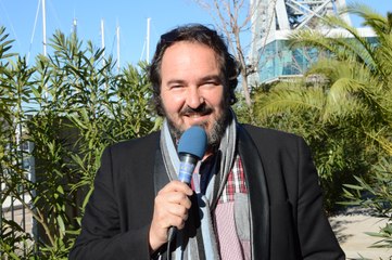 Il était une fois Noël La Seyne Nov 2015 - Interview Eric Marro - 720p