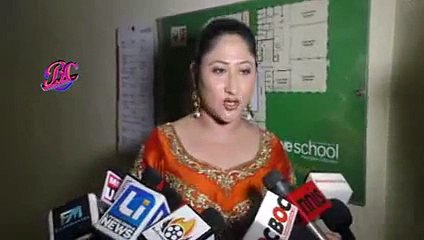 Television Celebs Walking For Aneel Murarka Special Peace Awrard 03