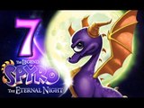 The Legend of Spyro: The Eternal Night Walkthrough Part 7 (Wii, PS2) 100% Arena   Earth Dream
