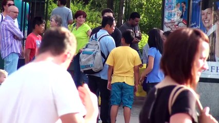 FAKE SECURITY (Versteckte Kamera #21)