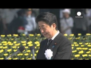 70 VJETORI I BOMBES ATOMIKE MBI HIROSHIMA, KUJTOHEN 140 MIJE VIKTIMAT E SULMIT LAJM