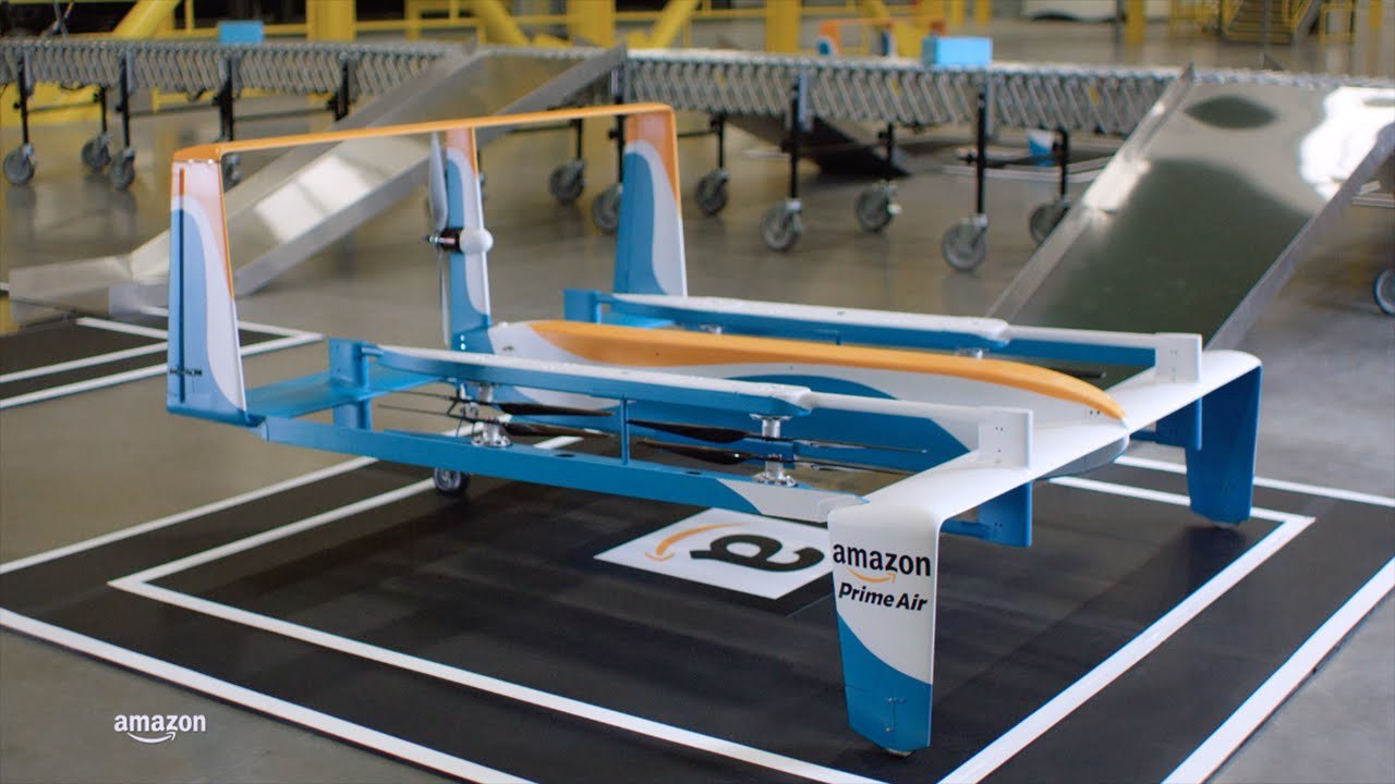 Amazon Prime Air