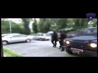 PA KOMENT,PAMJET E ARRESTIMEVE PER TERRORIZEM NE DISA ZONA TE MAQEDONISE LAJM