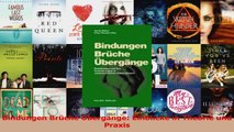 Bindungen Brüche Übergänge Einblicke in Theorie und Praxis PDF Kostenlos