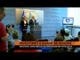 Mustafa njofton rritjen e investimeve të huaja - Top Channel Albania - News - Lajme