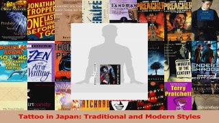 Read  Tattoo in Japan Traditional and Modern Styles Ebook Free