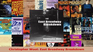Download  Christopher Wool East Broadway Breakdown PDF Online