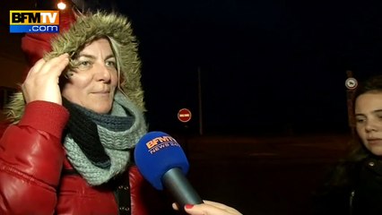 Cop21: Wimereux, commune française grignotée par la montée des eaux