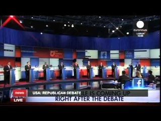 DONALD TRUMP DOMINON TEK REPUBLIKANET, MILIARDERI FITON BETEJEN E PARE TELEVIZIVE LAJM