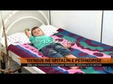 Temperaturat e larta, dyndje në pediatrinë e Peshkopisë - Top Channel Albania - News - Lajme