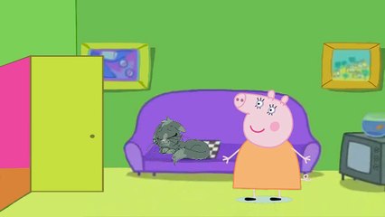 Pepa prase - MAMA POLICAJKA - pesma