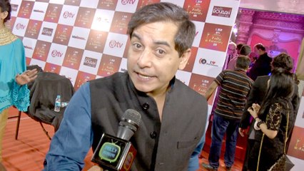 Gaurav Gera Becomes Shopkeeper & Chutki For TellyMasala | Indian Telly Awards 2015
