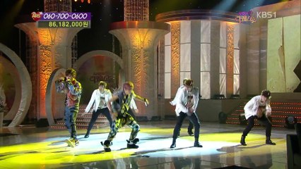 130126 사랑의 리퀘스트 INFINITE H - Special Girl by INVITE