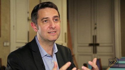 Le Labo des histoires vu par ... Laurent Guimier