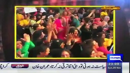 Hasb e Haal – 29 November 2015 - Azizi as Meera -