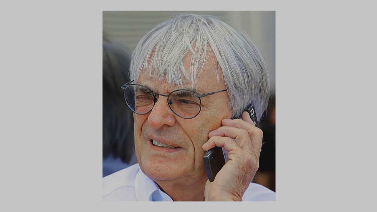 Big Bernie - der Formel-1 Boss