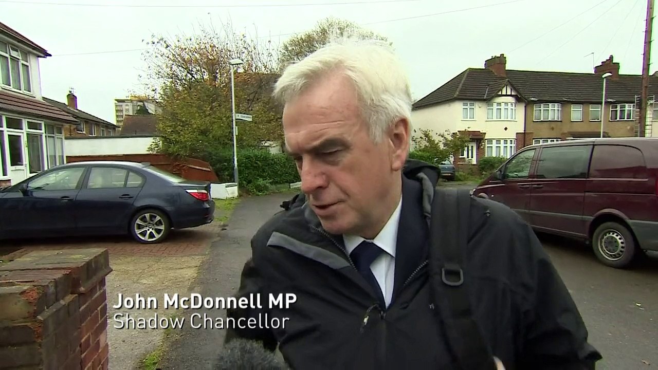 Corbyn to announce whether MPs will get free vote