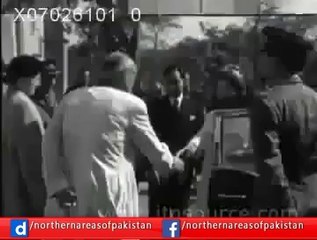 Download Video: Swat Valley - Queen Elizbeth's Visit to Swat valley !!! 1961