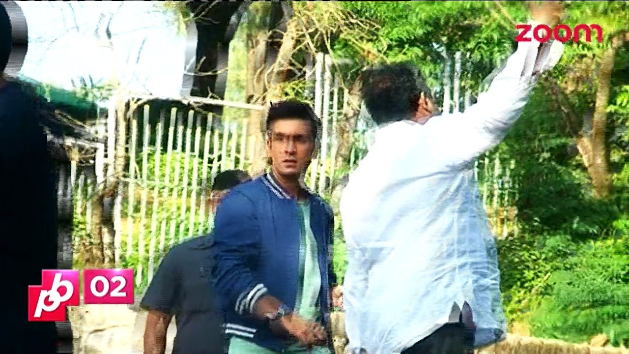 Katrina Kaif CLARIFIES rumours about 'Jagaa Jasoos' being SHELVED - Bollywood News