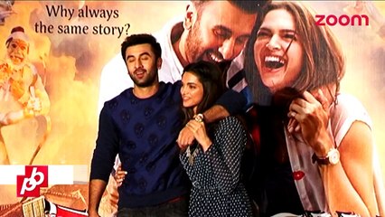 Deepika Padukone is 'Cheapness Ki Dukaan' says Ranbir Kapoor - Bolywood News