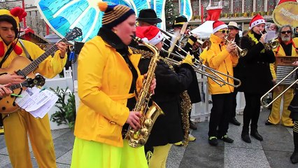 Fanfare Marché de Noel Brest