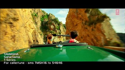 Safarnama- Video Song - Tamasha
