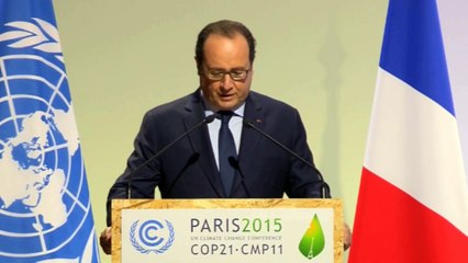 COP21 : "Au nom de la justice climatique"