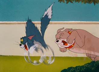 Tom and Jerry ^^ 132 Snowbody Loves Me