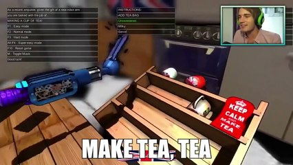 Speed Up 200% - His Name Is Pewdiepie